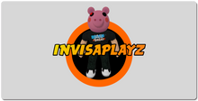 invisaplayz XXL Gaming Mousepad