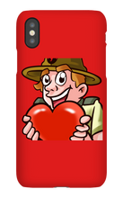 pfadifabi_zockt iPhone Phone Cases