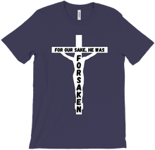 For our sake Tee (Full Logo)