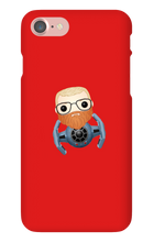 silencedpenny iPhone Phone Cases