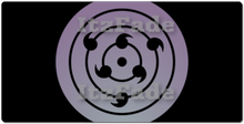 ItzFade Rinnegan XXL Gaming Mousepad