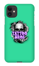 tattoobros iPhone Phone Cases