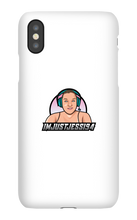 imjustjessi94 iPhone Phone Cases