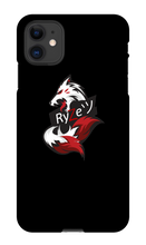 RyZe iPhone Phone Cases