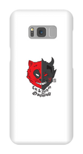 catanddemongaming Samsung Phone Cases