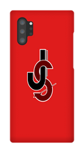 JS Logo Samsung Case