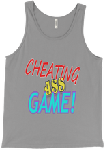 harbinger50 Cheating Game Tank