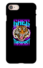 gregthebeast iPhone Phone Cases