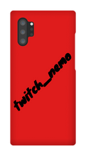 twitch_nemo Samsung Phone Cases