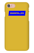bramstel_072 iPhone Phone Cases