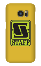 THC CREW/STAFF Samsung Phone Cases