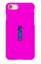 beardedfillet iPhone Phone Cases