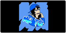 mr_tci XXL Gaming Mousepad