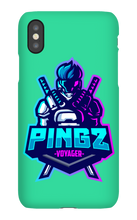 Lit iPhone Phone Cases