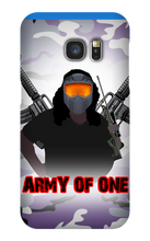 msarmygirl Samsung Phone Cases