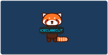 icecubecut XXL Gaming Mousepad