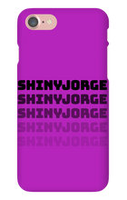 notshinyjorge iPhone Phone Cases