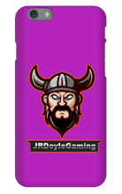 JRDoyleGaming iPhone Phone Cases