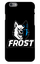 frost_paolo iPhone Phone Cases