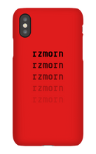 rzmorn iPhone Phone Cases