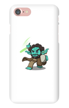 yodakicks iPhone Phone Cases