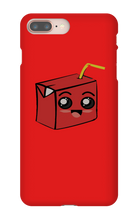 keekster_ JuiceBox Emoji iPhone Phone Cases