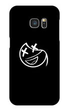 Punk Smiley Samsung Case
