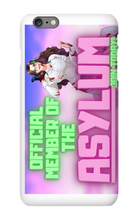 Asylum Member iPhone Case