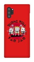 Sushi Roll FamJam Samsung Phone Cases