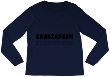 cassie7634 Long Sleeve Tee