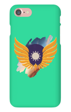 Sunrise Academy iPhone Phone Cases