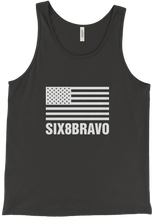 Unisex Tank Top - Flag Design