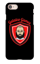 galaicogames iPhone Phone Cases
