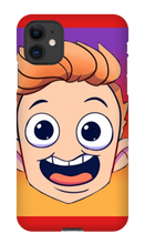 Twisty iPhone Case