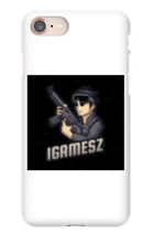 iGamesZ's IPHONE CASE