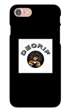 deorif iPhone Phone funda logo