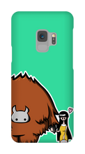 Beast & Beauty Samsung Phone Cases