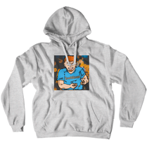 snap'n'ginger Hoodies (No-Zip/Pullover)