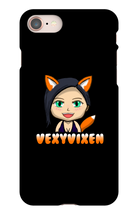 vexy_vixen iPhone Phone Cases