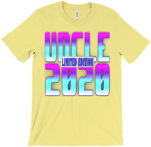 UNCLE 2020 T-SHIRT LIMITED EDITION