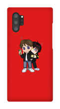Speedy X Mystery "HORROR" Samsung Phone Cases