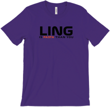 LING IS PASTA T-Shirt
