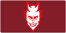 devil_r6 XXL Gaming Mousepad