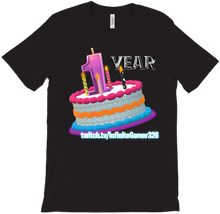 InfiniteGamer Anniversary Shirt