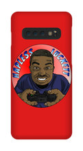 HaplessLuckett Samsung Phone Case Design #1