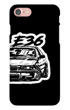 COQUE IPHONE M3 E36