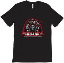 the_devilsreaper T-Shirts white text