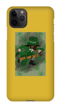 irishwarwolf_tv iPhone Phone Cases