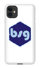 Blue Spark Gaming iPhone Phone Cases