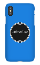 alaradi612 iPhone Phone Cases